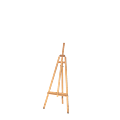 Wooden Easel 58 X 150 cm