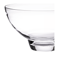 Gala Glass Salad Bowl Ø 32 cm H 18 cm 600 cl