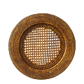 Charger plate Louisiana Ø 30 cm