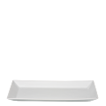Rectangular Fuji White 12 X 24 cm