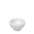 Pestle Small White Ø 6 X 3.5 cm 2 cl