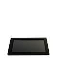 Cedar Tray 30 X 40 cm with Glass Board 24 X 36 cm