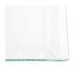 Bread Plate Kheops clear 12 X 12 cm