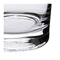Wave Tumbler Ø 8 cm H 8 cm 28 cl