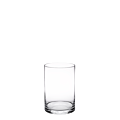 Cylinder glass riser Ø 15 x 20 cm
