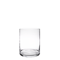 Cylinder glass riser Ø 25 x 30 cm