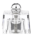 Acrylic Pepper Mill 11 cm (Pepper Not Provided)