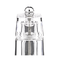Acrylic Pepper Mill 11 cm (Pepper Not Provided)