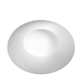 Mercure Karo Plate Ø 30 cm Container Ø 15 cm
