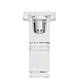 Cube Candlestick H 21 cm