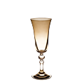 Smoked Champagne Flute 15 cl