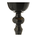 Black Champagne Flute 15 cl