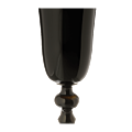 Black Champagne Flute 15 cl