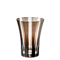 Tulip Tumbler Smoked Ø 8,5 cm H 11 cm 28 cl