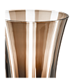 Tulip Tumbler Smoked Ø 8,5 cm H 11 cm 28 cl