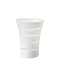 Peony Tumbler Opal Ø 8,5 cm H 11 cm 28 cl