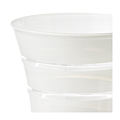 Peony Tumbler Opal Ø 8,5 cm H 11 cm 28 cl