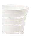 Peony Tumbler Opal Ø 8,5 cm H 11 cm 28 cl