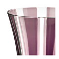 Tulip Tumbler Plum Ø 8,5 cm H 11 cm 28 cl