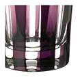 Tulip Tumbler Plum Ø 8,5 cm H 11 cm 28 cl