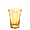Tulip Tumbler Amber Ø 8,5 cm H 11 cm 28 cl