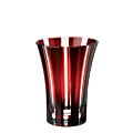 Tulip tumbler ruby Ø 8,5 cm H 11 cm 28 cl