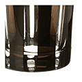 Tulip Tumbler Black Ø 8,5 cm H 11 cm 28 cl