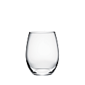 Oenologist Tumbler clear Ø 8 cm H 10 cm 37 cl