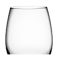 Oenologist Tumbler clear Ø 8 cm H 10 cm 37 cl
