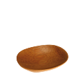 Bamboo oval 7,7 x 6,3 cm 3 ml