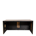Folding Food Station Lackfoil L200 X W100 cm - 48H Notice