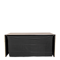 Folding Food Station Lackfoil L200 X W100 cm - 48H Notice