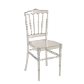 Napoleon III chair crystal