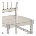 Napoleon III chair crystal