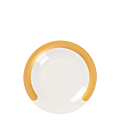 C Gold lunch plate Ø 21,5 cm