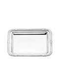 Louis Xiv Tray Silver 17 X 22 cm