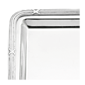 Louis Xiv Tray Silver 17 X 22 cm