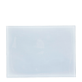 White Rectangular Dish 24 X 32 cm