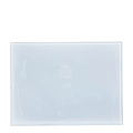 White Rectangular Dish 24 X 32 cm