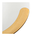 Dinner Plate C Gold Ø 27 cm