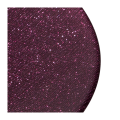 Strass Charger Plate Plum Ø 32 cm
