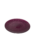Strass Charger Plate Plum Ø 32 cm