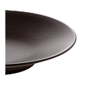 Carbone Dessert Plate Ø 27,5 cm