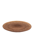 Strass Charger Plate Smoked Ø 32 cm