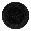 Strass Charger Plate Black Ø 32 cm
