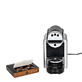 Nespresso Coffee Machine Ny 220 V + 50 Doses Of Coffee
