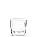 Glass Container 6 X 6 cm 10 cl