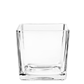 Glass container 10 x 10 cm 57 cl