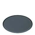 Oval Non-Slip Tray 68 cm X 55 cm
