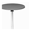 Round Poseur Table (Steel)  Ø 60 cm H 111 cm
